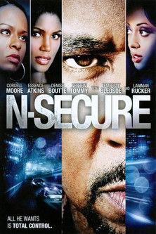 N-Secure film afişi