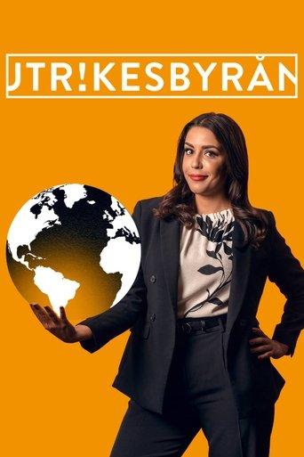 Utrikesbyrån dizi afişi
