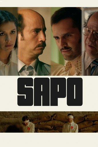 Sapo film afişi