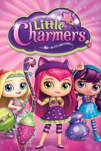 Little Charmers dizi afişi