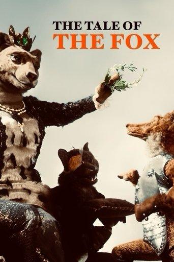 The Tale of the Fox film afişi