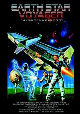 Earth Star Voyager film afişi