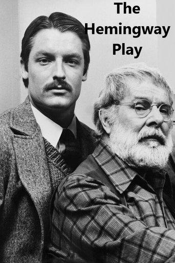 The Hemingway Play film afişi