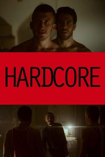 Hardcore film afişi