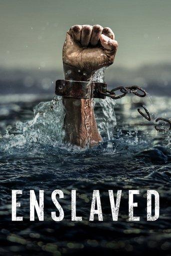 Enslaved dizi afişi