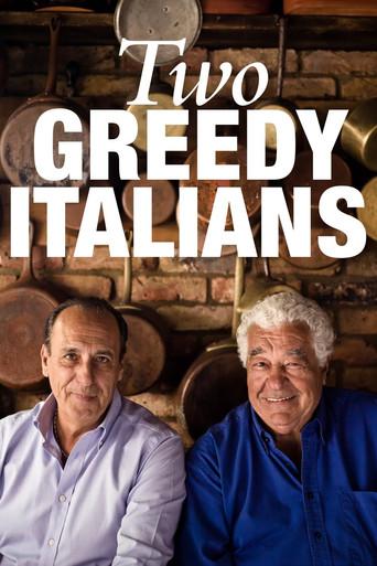 Two Greedy Italians dizi afişi