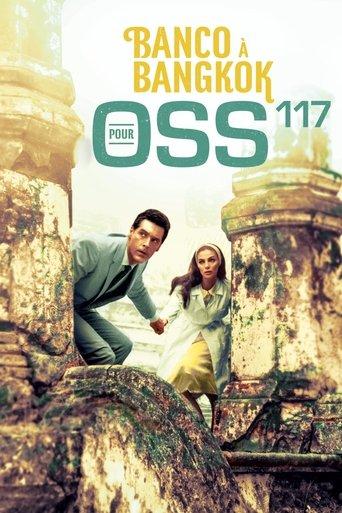 OSS 117: Panic in Bangkok film afişi