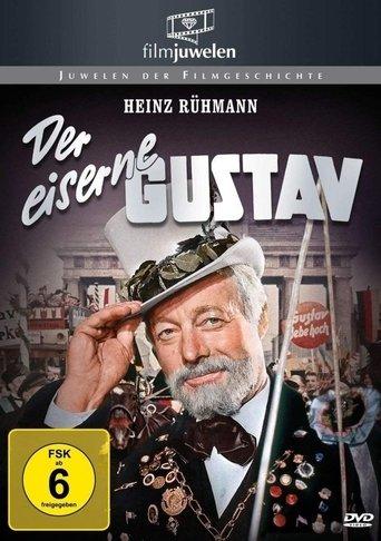 Der Eiserne Gustav film afişi