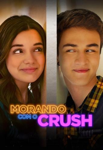 Morando com o Crush film afişi