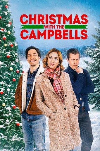 Christmas with the Campbells film afişi