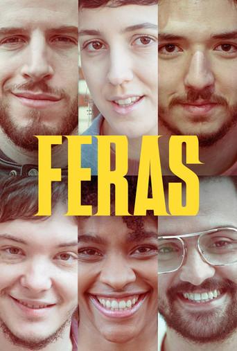 Feras dizi afişi