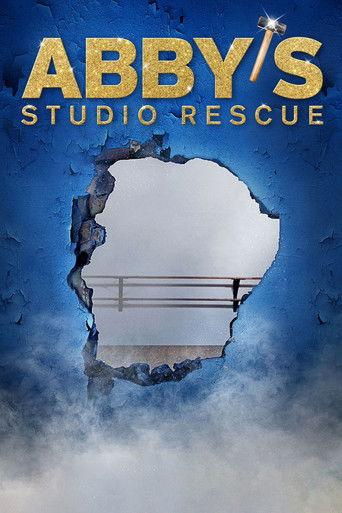 Abby's Studio Rescue dizi afişi