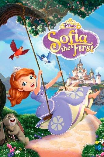 Sofia the First dizi afişi