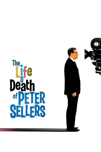 The Life and Death of Peter Sellers film afişi