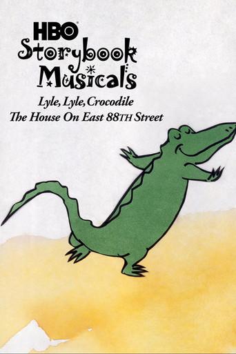Lyle, Lyle Crocodile: The Musical - The House on East 88th Street film afişi