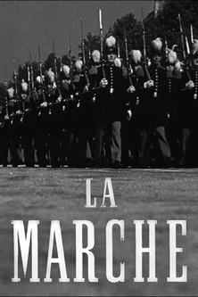 La marche film afişi