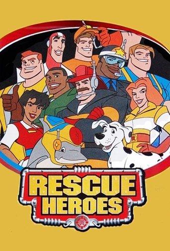 Rescue Heroes dizi afişi