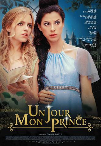 Un jour mon prince film afişi