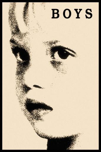 Boys film afişi