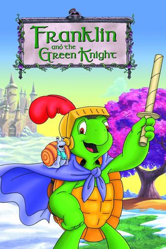 Franklin and the Green Knight film afişi