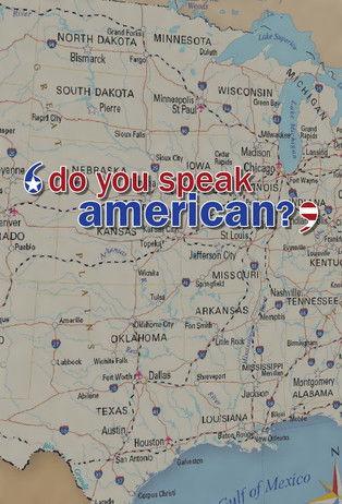 Do You Speak American? dizi afişi
