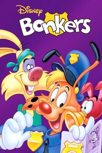 Bonkers dizi afişi