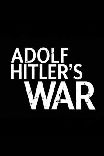 Adolf Hitler's War dizi afişi