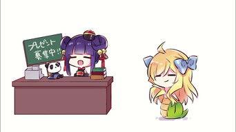 Happy Birthday Kyon-Kyon & Ran-Ran!