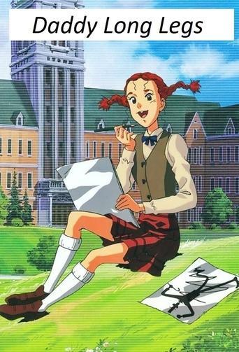 Daddy Long Legs dizi afişi