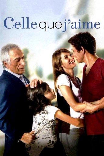 The one I love film afişi