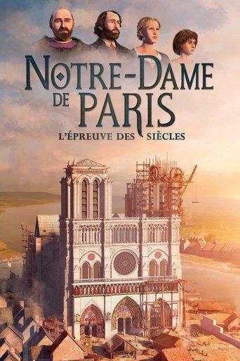 Notre Dame de Paris: The Ordeal of the Centuries film afişi