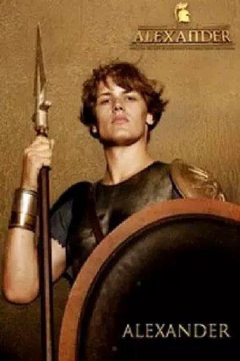 Young Alexander the Great film afişi