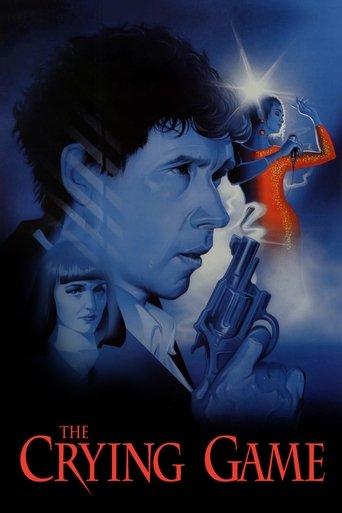 The Crying Game film afişi