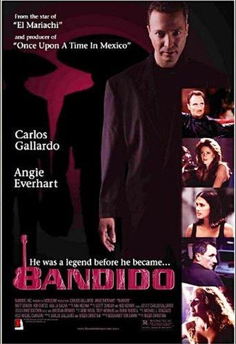 Bandido film afişi