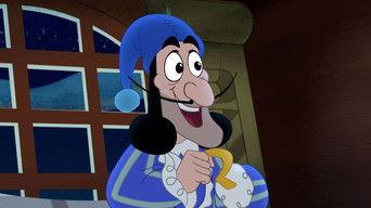 Captain Scrooge (Parts 1 and 2)