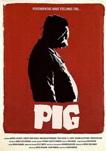 Pig film afişi