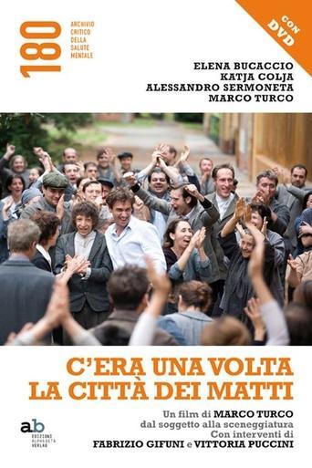 Once Upon a Time the City of Fools film afişi