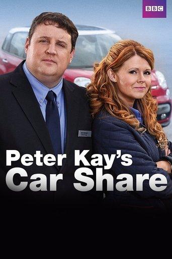 A Car Share Christmas Summer film afişi