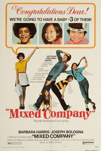 Mixed Company film afişi