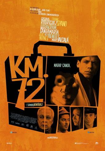 KM 72 film afişi