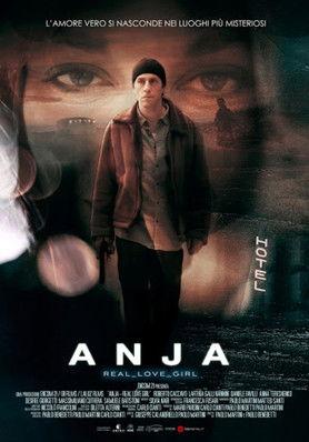 Anja - Real Love Girl film afişi