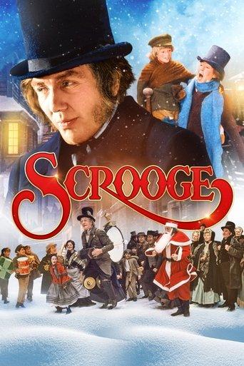 Scrooge film afişi