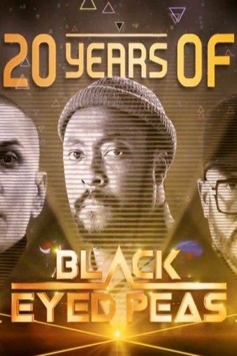 20 Years of the Black Eyed Peas film afişi