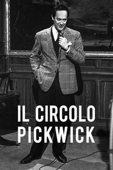 Il Circolo Pickwick dizi afişi
