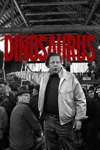 The Dinosaur film afişi