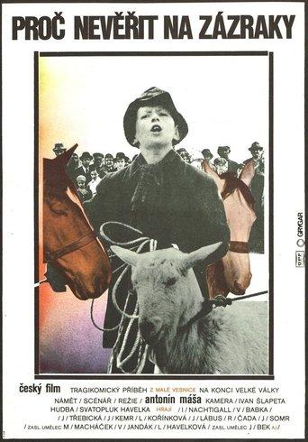 Proč nevěřit na zázraky film afişi