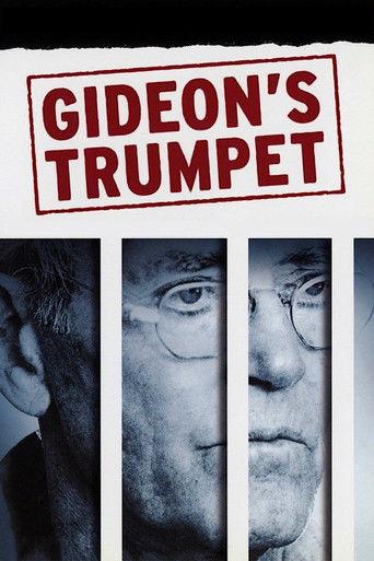 Gideon's Trumpet film afişi