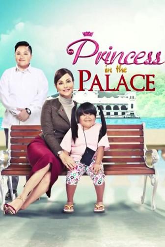 Princess in the Palace dizi afişi