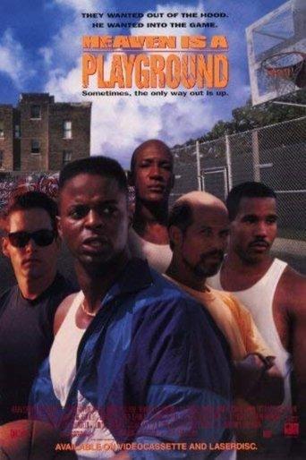 Heaven Is a Playground film afişi