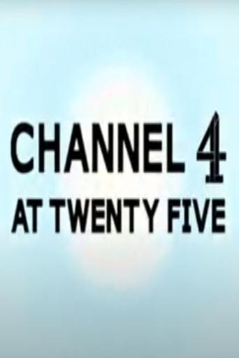 Channel 4 at 25 film afişi
